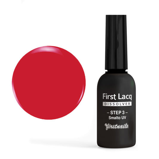 CORAL FADE - FIRST LACQ SEMIPERMANENTE