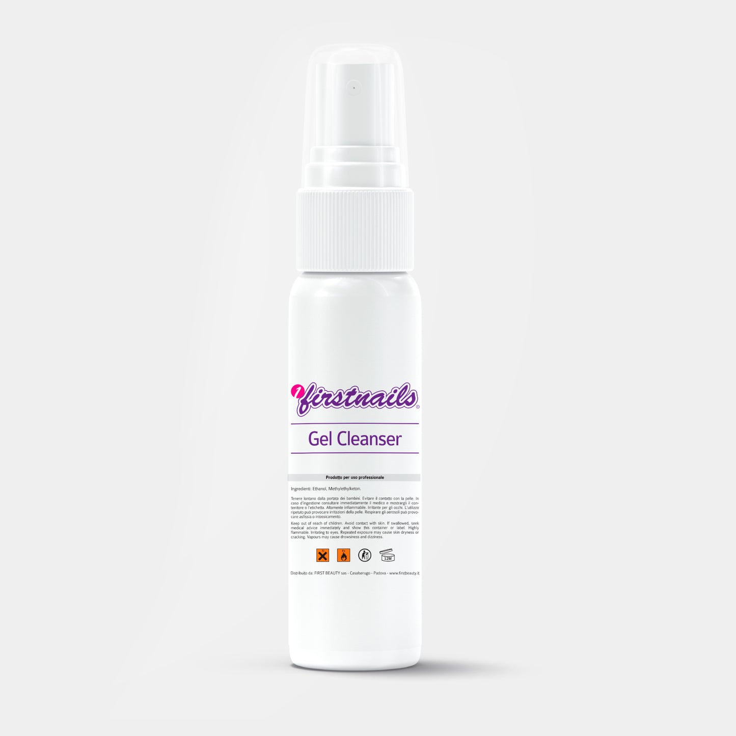 GEL CLEANSER 100-500ML
