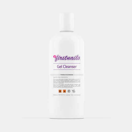 GEL CLEANSER 100-500ML