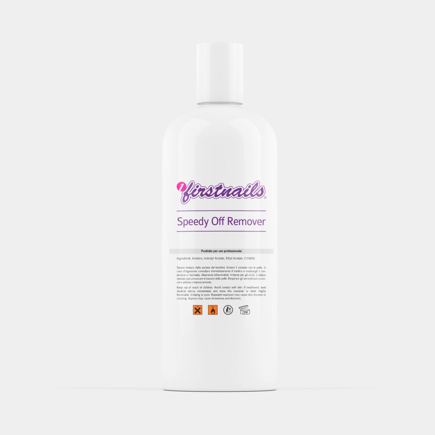 SPEEDY OFF REMOVER 500-1000ML